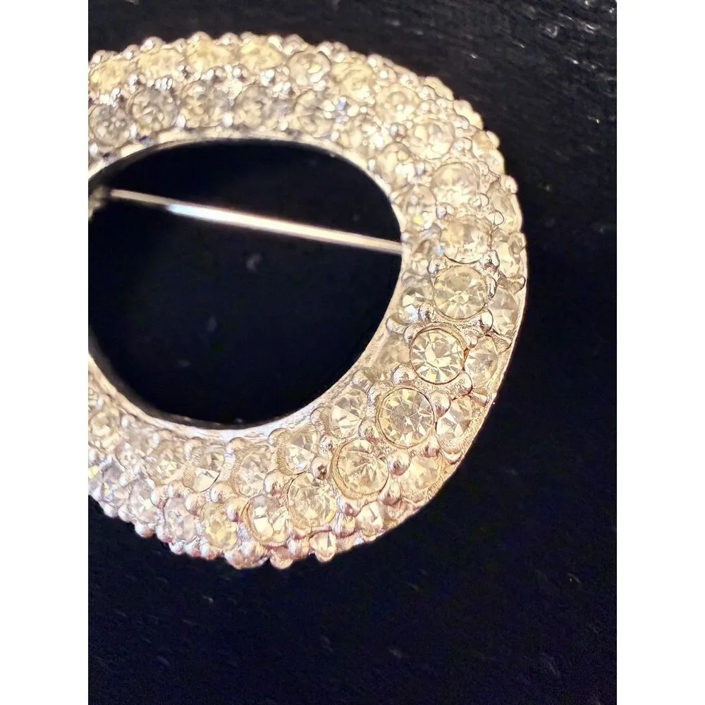 Givenchy vintage silver